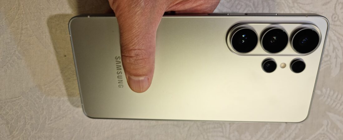 O super rápido processador do Galaxy S26 Ultra